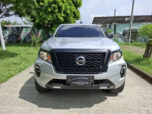 Nissan Frontier 2.5 Cd S 4X2