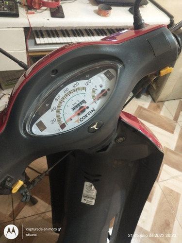 Imagen 3 de 5 de Corven 110 Modelo 2019