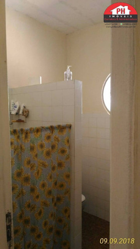 Imagem 8 de 13 de Oportunidade. Casa 1 Qto Na Praia Linda - Imperdível . Doc. 100% - 1353