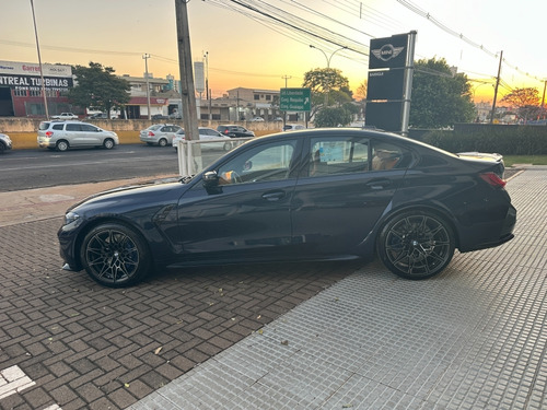 BMW M3 3.0 I6 TWINTURBO GASOLINA COMPETITION M