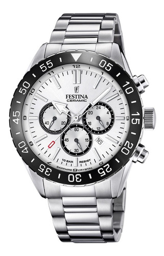 Reloj F20575/1 Festina Hombre Ceramic /marisio