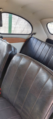 Imagen 9 de 15 de Volkswagen The Beetle 1962 Alemán