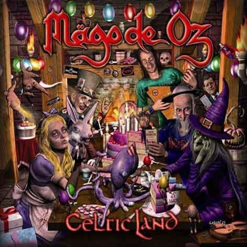 Mago De Oz Celtic Land 2cd
