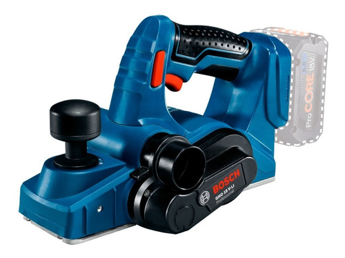 Bosch Cepillo Inalámbrico Gho 18 V-li, 18v Sb