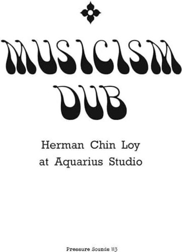 Herman Chin Loy Musicism Dub Usa Import Lp Vinilo X 2