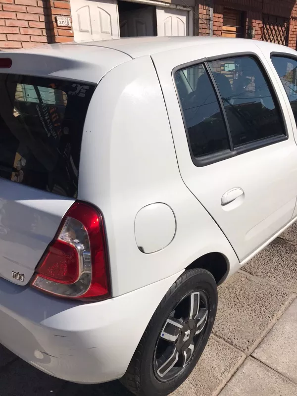 Renault Clio 1.2 Mio Dynamique