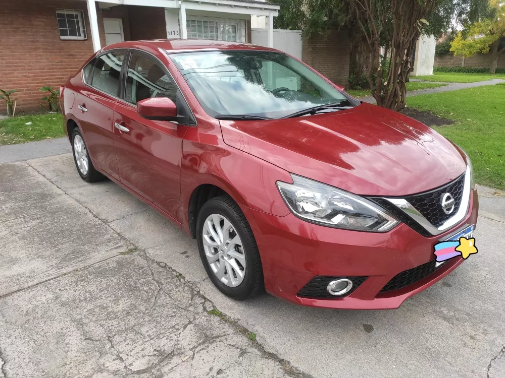 Nissan Sentra 2.0 Advance