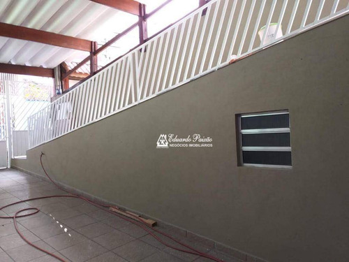 Imagem 13 de 23 de Sobrado Com 3 Dormitórios À Venda, 120 M² Por R$ 680.000,00 - Vila Das Palmeiras - Guarulhos/sp - So0560