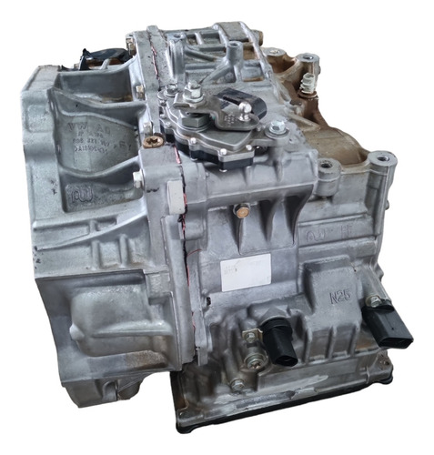 Caixa Marcha Cambio Automático Volks Virtus T-cross 15/19 (Usado)