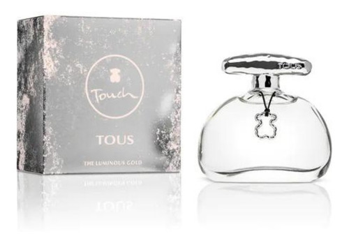 Tous Touch The Luminous Gold Edt 100ml Silk Perfumes Oferta