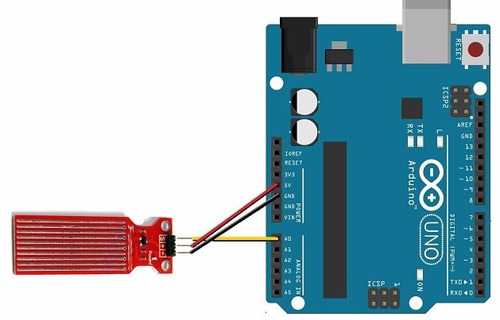Arduino Sensores