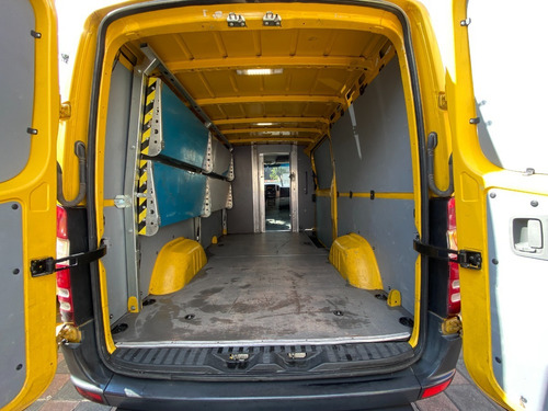 Imagen 13 de 14 de Mb Sprinter Cargo Van 315 Crédito O Contado !!!