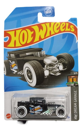 Hot Wheels Bone Shaker Dream Garage 2023