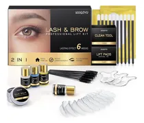 Comprar Kit De Elevación De Pestañas, Kit De Laminación De Cejas, Ki