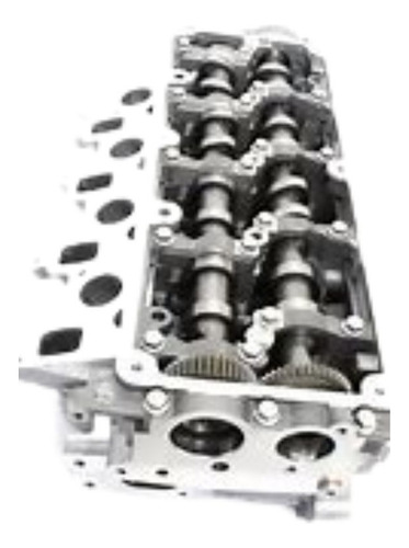 Cabeza Completa Vw Amarok 2.0 Diesel Nueva (con Valvulas)