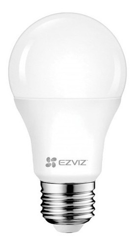 Ampolleta Led Inteligente Ezviz Wifi E27 Cctvip