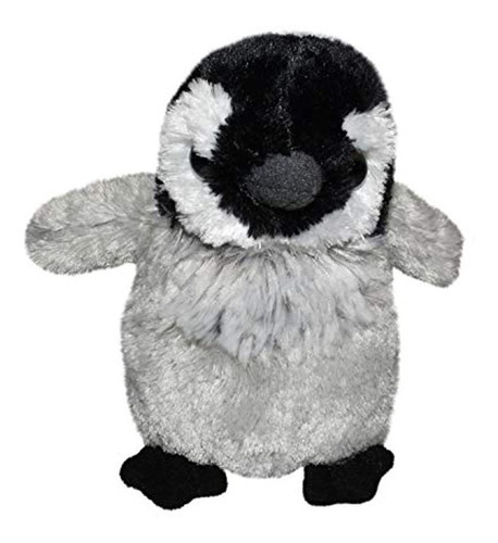 Peluche Pingüino Emperador Bebé Hug´ems Wild Republic Happy