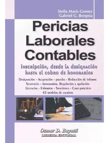 Pericias Laborales Contables