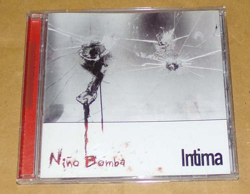 Intima Niño Bomba Cd Excelente Kktus 