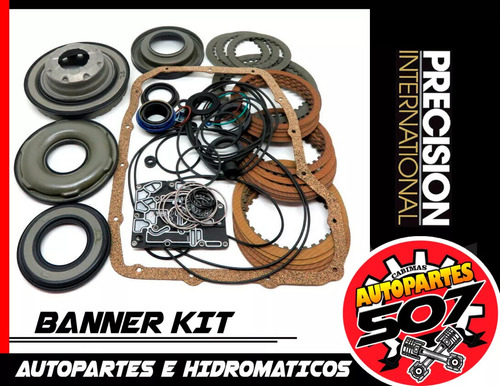 Banner Kit Caja 4r100 97-2001 Ford Bronco F150 Fortaleza