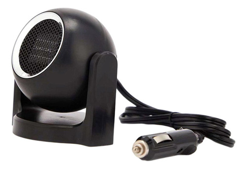 Accesorios De Ventilador De Calefacción 24v Negro