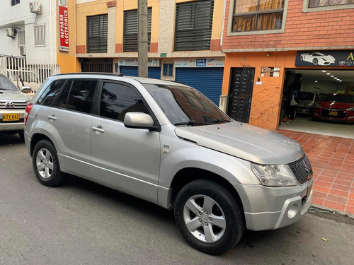 Suzuki Grand Vitara 2009 2.7 Sz