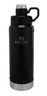 Botella Termica Termo Stanley 1 Litro Negro