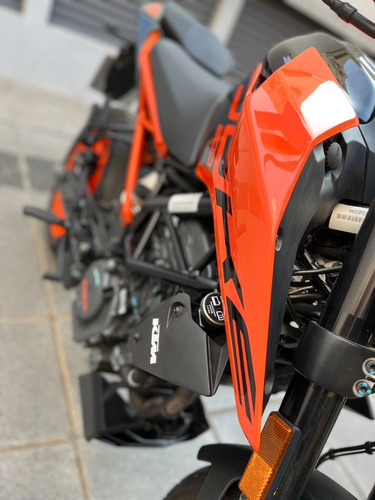 Imagen 8 de 8 de Ktm Duke 200 Ng