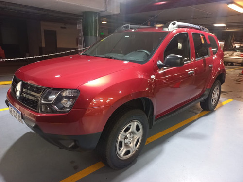 Renault Duster 1.6 Ph2 4x2 Expression