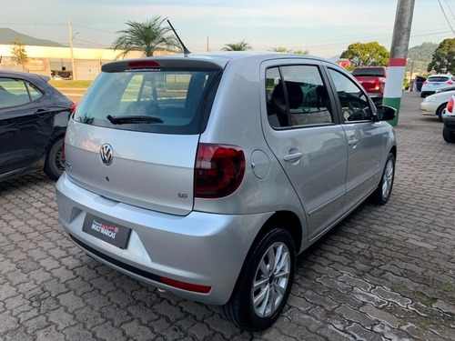 Volkswagen Fox 1.6 Prime Gii