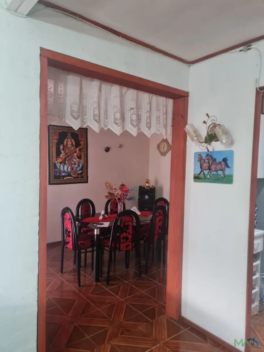 Imagen 4 de 30 de Casa En San Francisco De Mostazal | Apta Para Subsidio Y Cré
