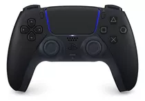 Comprar Joystick Inalámbrico Sony Playstation Dualsense Cfi-zct1w Midnight Black