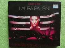 Comprar Eam Dvd + Cd Laura Pausini Live In San Siro Italia 2007 Ntsc
