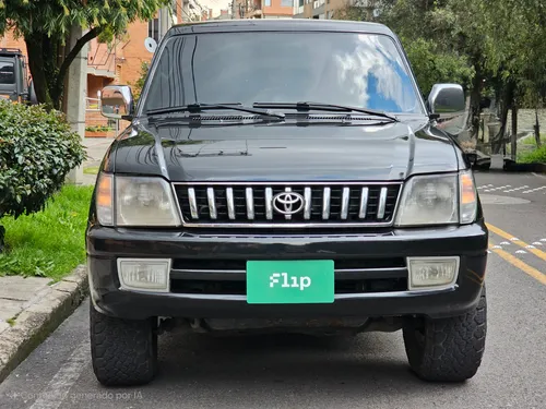Prado Sumo 2.7