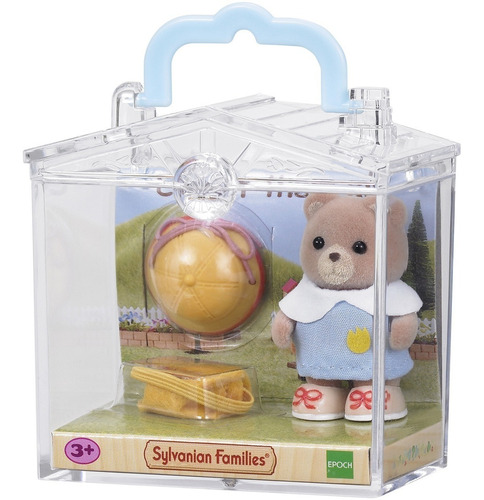 Sylvanian Familia Animalitos Bebes Con Accesorios Originales