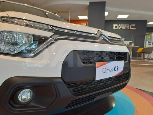 Imagen 13 de 25 de Citroen C3 Vti 115 Eat6 Feel Pack 0km - Plan Citroen - Darc