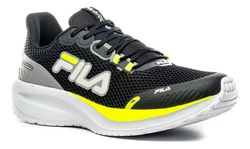Imagen 5 de 5 de Zapatillas Fila Athlon Del 38 Al 46 Lefran