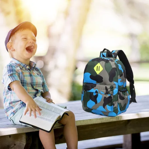 Mochila escolar camuflaje sale