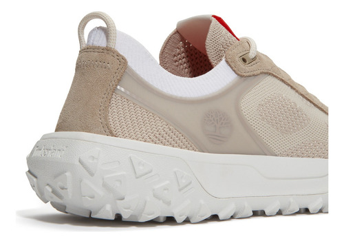 Tenis Timberland Hiking Tb0a6dhpeo4 Mala Topo Claro Hombre