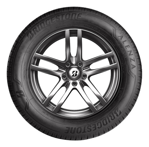 Llanta 225/60r18 100v Alenza Hl 33 Bridgestone Índice de velocidad V