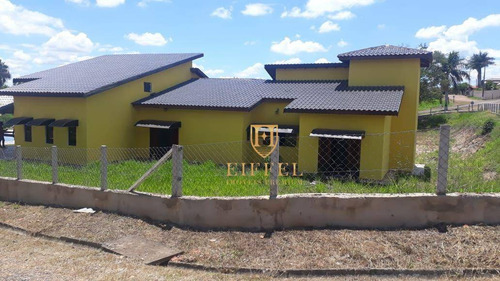 Imagem 4 de 24 de Chácara Com 3 Dormitórios À Venda, 2700 M² Por R$ 1.200.000,00 - Quadra Ii - Quadra/sp - Ch0002