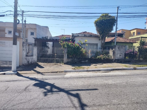 Imagem 2 de 7 de Terreno À Venda, 300 M² Por R$ 583.000,00 - Vila Ré - São Paulo/sp - Te0183