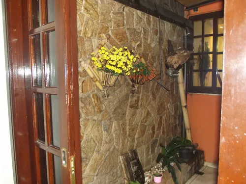 Sobrado 3 Dorms, (3 Suites),5 Banheiros, Garagem 5 Carros, Cozinha,churrasqueira