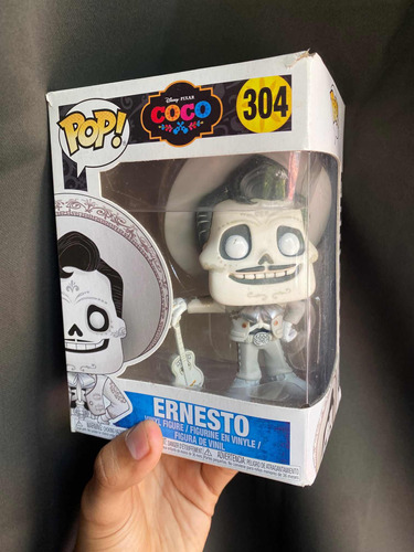 Funko Pop Ernesto