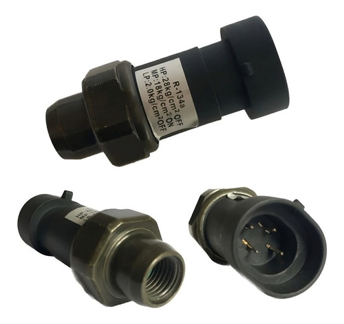 Valvula Presostatica Renault Logan 2006 2007 2008 2009