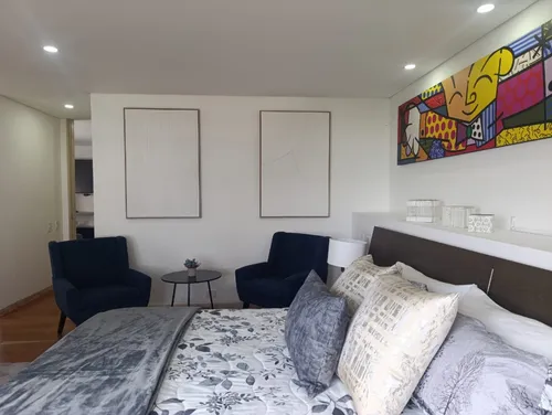 Apartamento En Venta, El Poblado