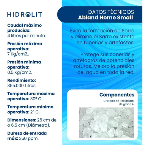 Imagen 4 de 5 de Abland Home Small