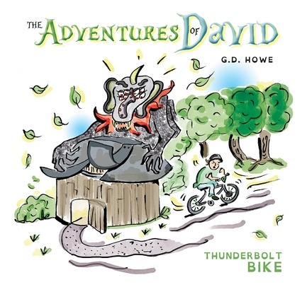 Libro The Adventures Of David: Thunderbolt Bike - Howe, G...