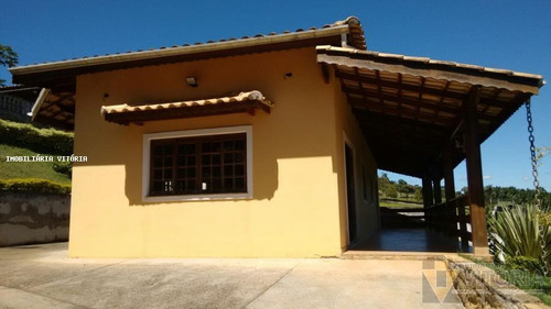 Chácara Para Venda Em Atibaia, Chácaras Pedra Grande, 3 Dormitórios, 1 Suíte, 3 Banheiros, 4 Vagas - Pv 584_2-703739