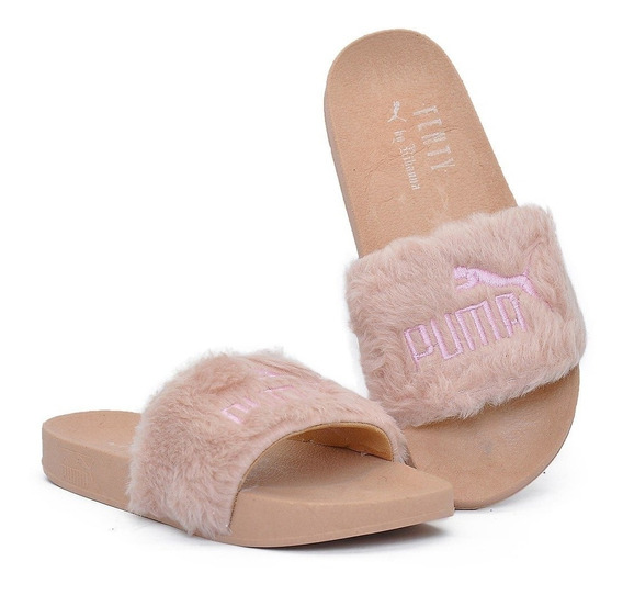 chinelo pelinho puma